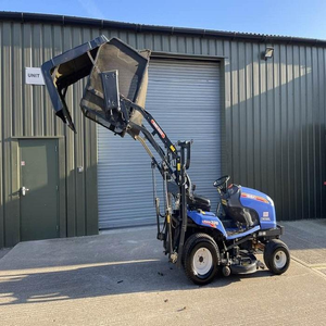 Tondeuse à gazon industrielle diesel Iseki SXG 326 de qualité supérieure, moteur 2 temps/4 temps 125cc, 28V sans fil, pour jardinage et travaux agricoles DIY - Product Image 1