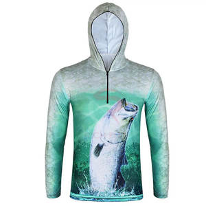 Sweat à capuche de pêche de couleur unie pour hommes pour l'hiver pull décontracté sweat à capuche dernier style en vente - Product Image 3