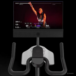 Mejor precio, uso doméstico comercial, bicicleta estática para interiores, bicicletas de ejercicio, cadena de entrenamiento físico, bicicleta giratoria de 20kg - Product Image 3