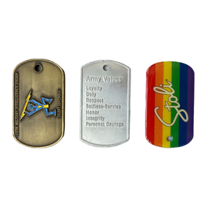 แท็กสุนัขที่กำหนดเอง - Product Image 1