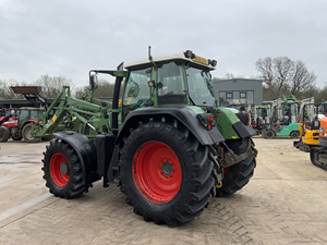 ซื้อรถแทรกเตอร์ฟาร์ม Fendt 716 ใหม่/มือสอง ปี 2021 กำลัง 172 แรงม้า 155 แรงม้า 75 แรงม้า 80 แรงม้า มีจำหน่าย - Product Image 4