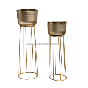 Pots en métal à prix d'usine, support suspendu en fer pour décorer votre maison et suspendre vos pots préférés - Product Image 5