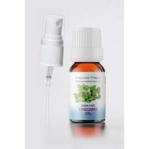 Aceite Esencial de Orégano 100% Natural 10 ml con Pulverizador y Aceite Portador 100% Natural Origen Turquía Talla Única - Product Image 4