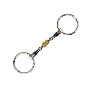 Nueva llegada Western Grazing Bit con vástagos de acero inoxidable Tachuela para montar a caballo hecha por TARIQ MFG CO - Product Image 1