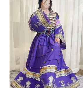 Nouvelles robes afghanes longues de style vintage, vibrantes, en toutes tailles, au meilleur prix pour les mariages et les tenues de soirée - Product Image 6