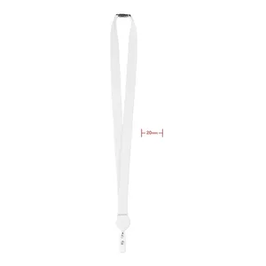 Personalized ZIP Lanyard <b>Badge</b> <b>Holder</b> & <b>Accessories</b> Removable Gadgets - Product Image 3