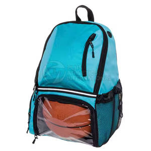 Sac de basket Pickleball Fabriqué en matériau de haute qualité Sac de basket-ball Service OEM Vente d'usine Voyage - Product Image 6