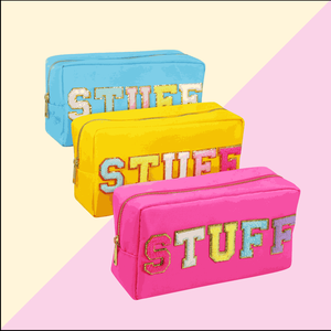 Vente en gros de patchs personnalisés de haute qualité avec lettre de broderie DIY Iron on Hoodie Rainbow Color Chenille Embroidery Patches - Product Image 2