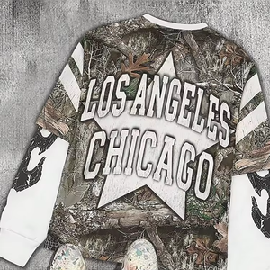 Show your team pride in style with custom <b>fan</b> jerseys at wholesale rates, featuring premium quality and customizable options - Product Image 6