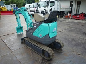 รถขุดขนาดเล็ก Kobelco SK09SR ปี 2020 สภาพใหม่/มือสอง ใช้งานมาแล้ว 10001-20000 ชั่วโมง ขาย - Product Image 4