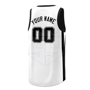 Venta al por mayor de servicio OEM uniformes de baloncesto reversibles para la venta al por mayor mejor precio uniforme de baloncesto Reversible - Product Image 5