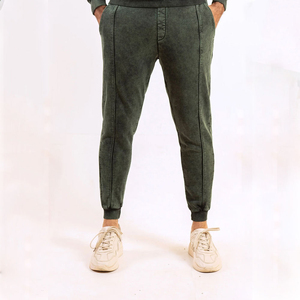 Ensemble de survêtement décontracté unisexe pour l'hiver 2025, lavage à l'acide, respirant, de haute qualité, logo personnalisé, 100% polyester, livraison par avion - Product Image 3