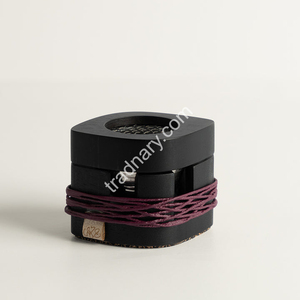 กระถางธูปแบบดั้งเดิม mubkhar เครื่องเผาไม้โลหะ bukoor แบบดั้งเดิมในร่ม Exim Pvt Ltd ของขวัญรอมฎอน - Product Image 4