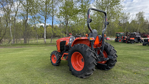 Tracteur agricole Kubota L4060HST 2026, mini-tracteur à roues, moteur diesel, avec chargeur frontal - Product Image 3