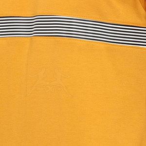 T-shirts d'été pour hommes imprimés de logo personnalisé 100% coton quantité minimale de commande bas dernière conception - Product Image 6