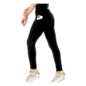 High Waisted Leggings For Women – Tummy Control, No See-Through Yoga Pants For Workout & Casual Wear - View #6