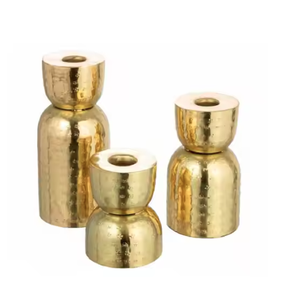 Precio al por mayor Metal Votive T-Light Holder Portavelas de lujo decorativo Portavelas a precio al por mayor - Product Image 3