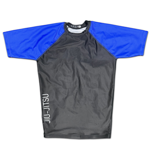 Wholesale No-Gi Sports <b>Gym</b> Workout Swim Breathable Anti-UV Quick Dry Rash Guard MMA Slings BJJ <b>Compression</b> <b>Shirt</b> - Product Image 2