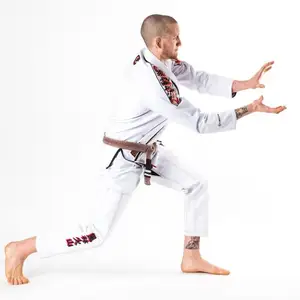 定制武术BJJ GI uni来自/巴西柔术