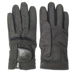 2025 vente chaude hommes gants de golf Logo personnalisé et conception respirant antidérapant haute qualité prix de gros gants de sports de plein air - Product Image 3