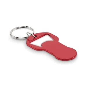 Portachiavi Apribottiglie Personalizzato CLAVE, Gadget Promozionale Personalizzabile - Product Image 5
