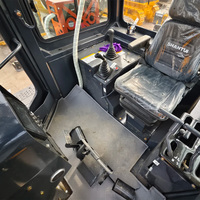 Bulldozer sur chenilles Shantui SD32 d'occasion, 320 CV, moteur Weichai, commande électronique, lame de déneigement