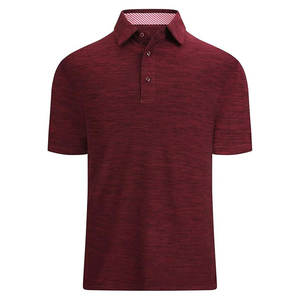 Mode tendance Qualité supérieure Fabriqué à l'usine Taux réglable Bonne vente Meilleure vente Tous les polos multicolores pour hommes - Product Image 1