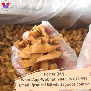 Producto de coco Natural deshidratado, sabor dulce hecho totalmente de cocos naturales, materiales para vacaciones - Product Image 2