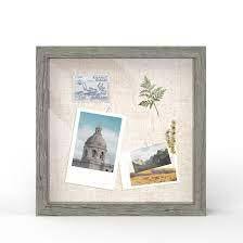 Boîte d'ombre en bois cadre photo de haute qualité et de bonne qualité multi-taille profonde pour bricolage décoration de la maison - Product Image 3