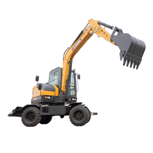 Xuzhou XE60WGA 6 Ton secchio ruota escavatore per la vendita - Product Image 1