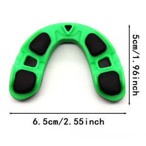 Protège-dents de boxe sur mesure pour adultes, prix de gros, confortables, service OEM, respirants, avec le meilleur service OEM - Product Image 3