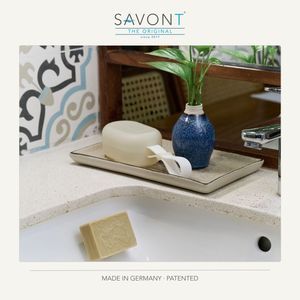 Experts en vente Porte-savon/boîtes à savon de voyage en plastique océanique recyclé de taille compacte de qualité optimale du fournisseur principal de l'Allemagne - Product Image 3