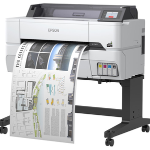 Nueva Impresora Inalámbrica de Formato Ancho SureColor T3475 de 24 Pulgadas - Product Image 1