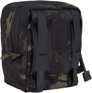 Sac d'accessoires tactiques Pochette de rangement pour munitions de magazines Pack de sécurité Sac de taille de transport - Product Image 4