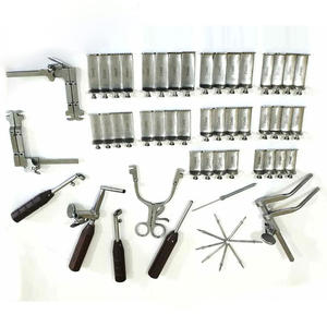 Système de vis de colonne vertébrale Caspar pour neurochirurgie, ensemble de rétracteurs de colonne vertébrale cervicale orthopédique Caspar, Narham Enterprises - Product Image 6