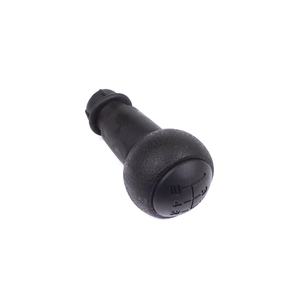 หัวเกียร์ 5 สปีด สีดำ รุ่น BSP665 สำหรับรถยนต์ Partner Tepee Berlingo MK2 - Product Image 1