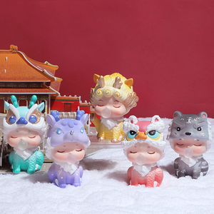 Hot-selling Collectible Figures and Resin Crafts Custom Small-batch Production Service