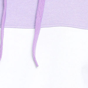 Sudadera con capucha de lana para hombre de invierno de alta calidad, diseño de logotipo personalizado, mezcla de poliéster/algodón teñida lisa - Product Image 6