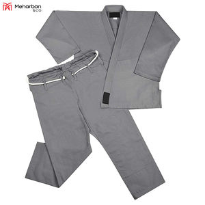 ชุดคาราเต้และยูโดยอดนิยมกางเกงขาสั้น MMA แบบสั่งตัดตามสั่งสวมใส่สบายศิลปะการต่อสู้จาก Sialkot - Product Image 2