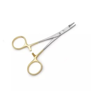 Porte-aiguille Olsen Hegar de haute qualité Porte-aiguille Olsen Hegar de qualité allemande Meilleure aiguille Olsen Hegar - Product Image 1