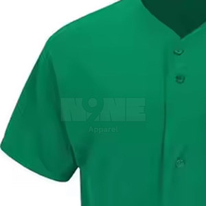 Vêtements de sport de haute qualité personnalisables ensemble d'uniformes de baseball respirants grande taille vente chaude au Pakistan - Product Image 5