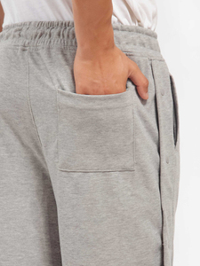 Best Selling Products in Pakistan Latest Martial <b>Mens</b> Casual <b>Knee</b>-<b>Length</b> <b>Shorts</b> with Side & Back Pockets Relaxed Fit OEM Service - Product Image 4