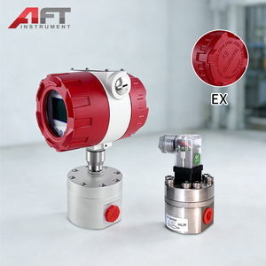 <span class=keywords><strong>Flow</strong></span> <span class=keywords><strong>Meter</strong></span> Mikro Oval Gear untuk Pengontrol Batching Cairan Kental, Diesel, Pelarut, Resin, dan Bensin dengan Repeatabilitas Tinggi - Product Image 4