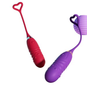 Vibrateur télécommandé pour couples - Amour à distance pour l'œuf avec design extensible - Product Image 2