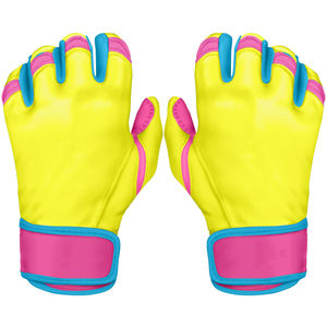 ถุงมือเบสบอลหนังสำหรับเล่นกีฬาตี Cabretta ใช้ได้ทั้งชายและหญิงผลิตตามสั่ง - Product Image 5