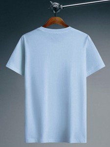 Femme XL Taille Été Casual pour Polo T-Shirt Tissu Éponge Lourd avec Décoration Plume Personnalisable - Product Image 4
