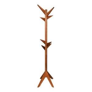 El último soporte de madera con perillas, Perchero de lujo para ropa, perchero colgante de Metal multifunción para ahorrar espacio - Product Image 1