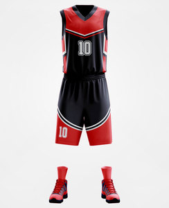 Ensemble de maillots de basket-ball pour hommes Chicago City # 23 et différents styles de maillots imprimés d'étoiles - Product Image 6