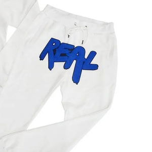 Chándal Bordado de Algodón para Hombre, Chándal Bordado de Talla Grande para Hombre, Chándal Bordado de Manga Larga con Nuevo Diseño Ajustado - Product Image 5