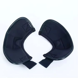 Bottes de protection pour chevaux de haute qualité pour l'équitation 2026, en nylon, pour usage extérieur, équipement équestre - Product Image 2